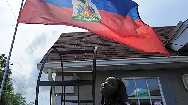Empty pews and fear of ICE on Maryland’s Eastern Shore after TPS ends for Haitians