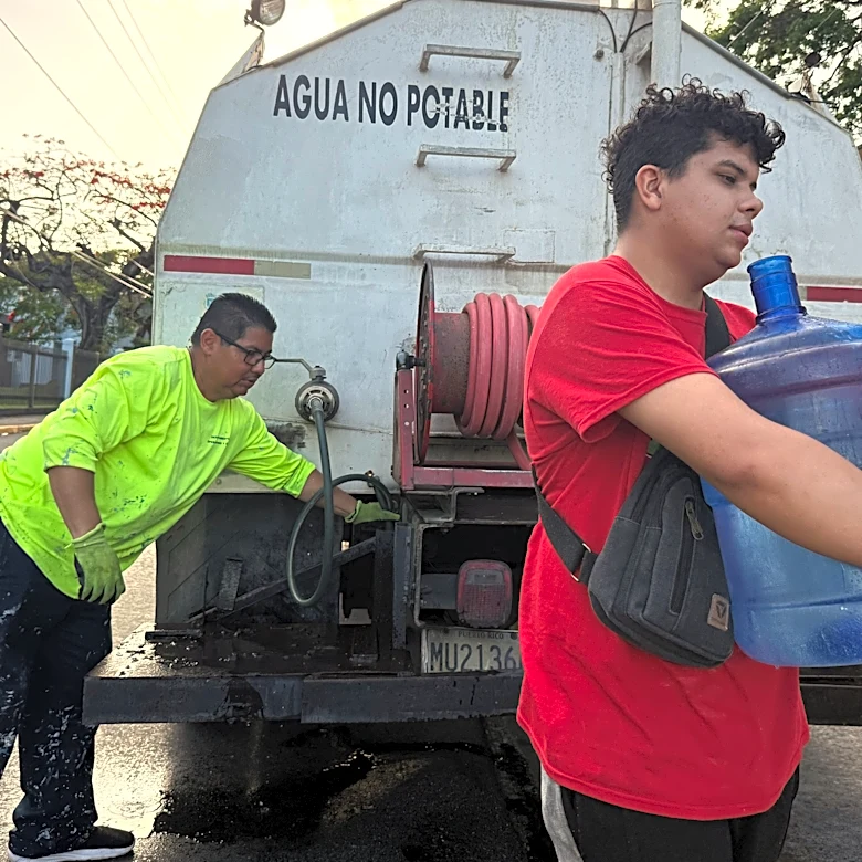 Puerto Rican cities hit with water rationing measures as record dry conditions persist