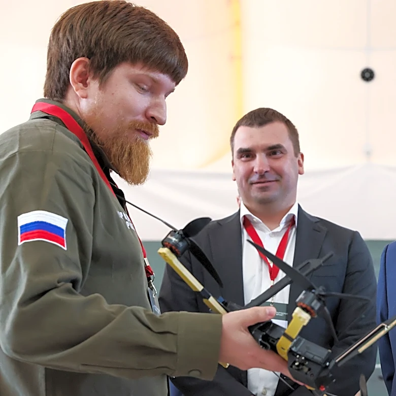 Russian drone factory director badly injured in car explosion