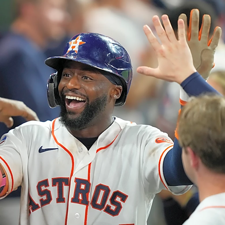 Trammell homers and Altuve has 2 RBIs in the Astros' 7-2 win over the Blue Jays