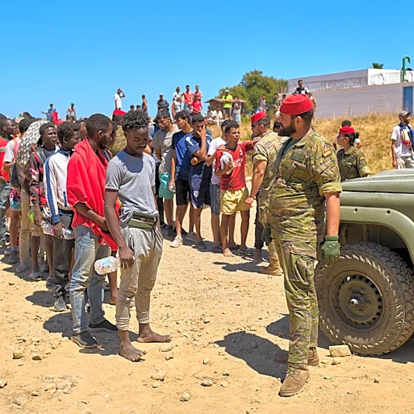Party in Spain's government questions co-hosting 2030 World Cup with Morocco after migration crisis