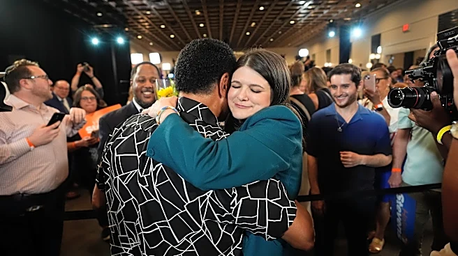 El-Sayed campaign says Stevens has called to concede in Michigan Senate primary