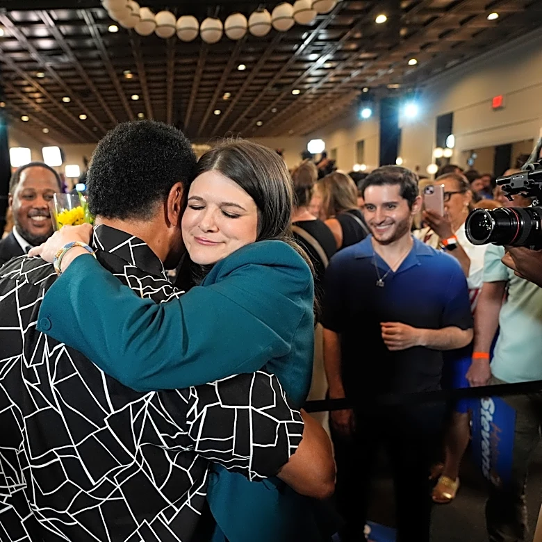 Abdul El-Sayed wins Michigan Senate primary in major victory for Democrats’ progressive wing