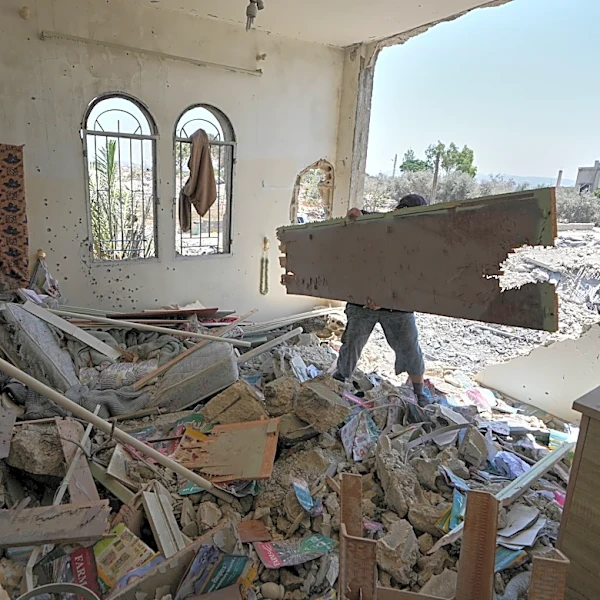 Here are the latest developments in the Middle East