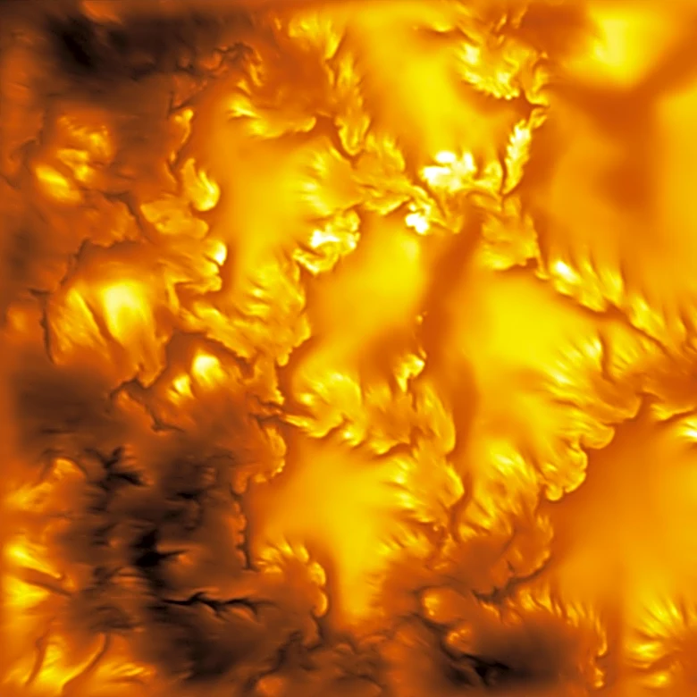 New images of the sun show its surface in the finest detail yet