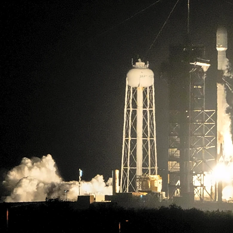 Scientists are certain a wayward SpaceX rocket slammed into the moon as predicted