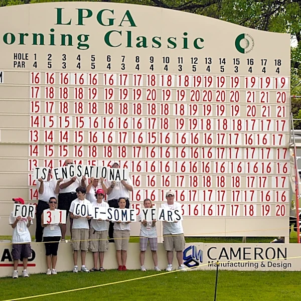 Corning Classic returns to LPGA schedule after 18-year absence
