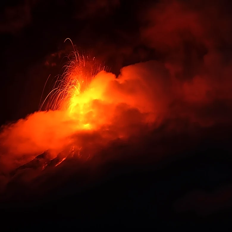 Fuego volcano activity that triggered evacuations in Guatemala is decreasing, but risks remain