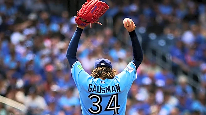 Kevin Gausman expected to make Cubs debut Friday night at Kansas City