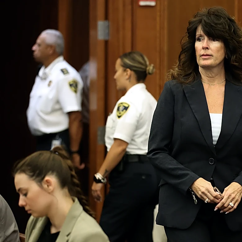 Nanny says Lindsay Clancy appeared to be a loving mother before killing her 3 children