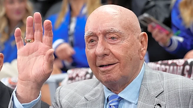 ESPN analyst Dick Vitale says blood tests are 'very good' after his fifth cancer diagnosis