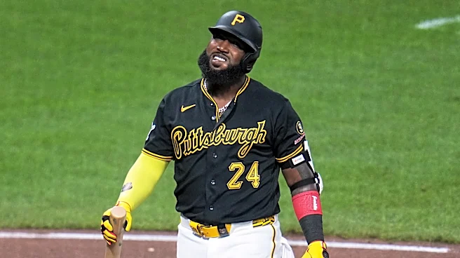 Pirates cut ties with veteran slugger Marcell Ozuna after a nightmarish slump amid playoff chase