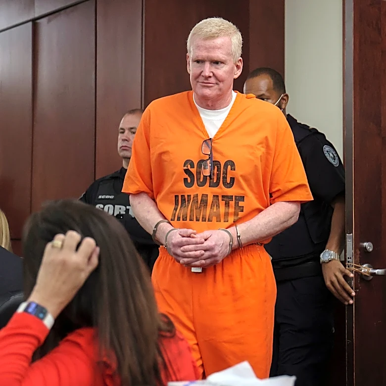 Federal judge won't make disgraced clerk pay Alex Murdaugh's $600,000 in legal fees for 1st trial