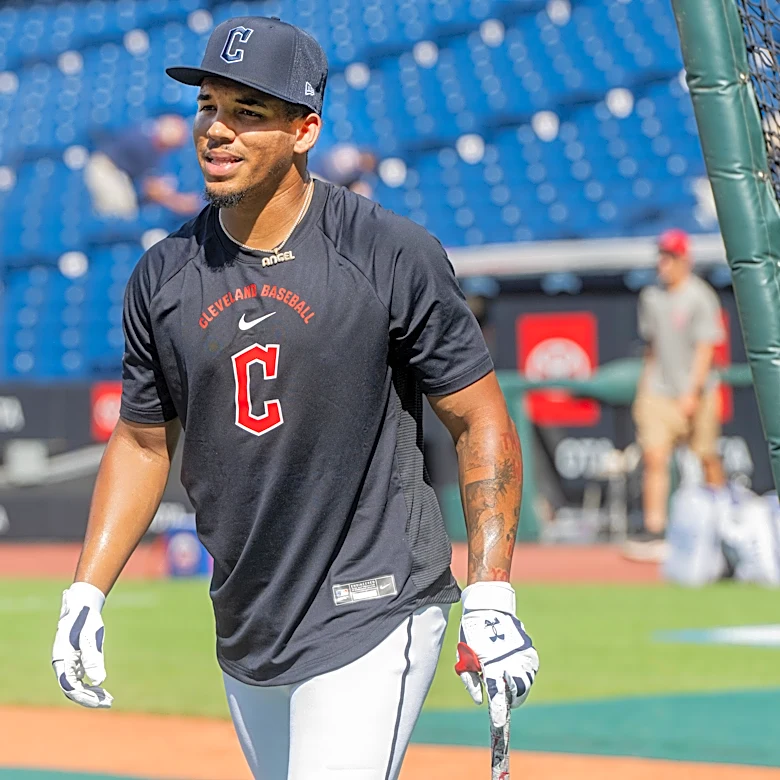 Cleveland Guardians call up highly-touted shortstop prospect Angel Genao