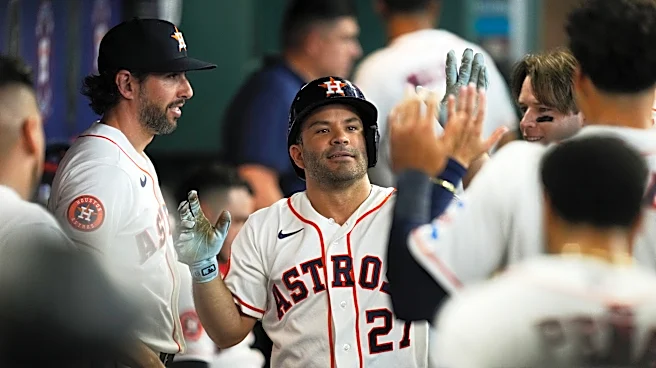 Ernie Clement’s 10th-inning, 2-run homer lifts the Blue Jays past the Astros