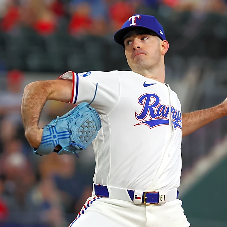 Cody Bradford pitches 4 1/3 effective innings in first outing since 2024 as Rangers blank Giants 6-0
