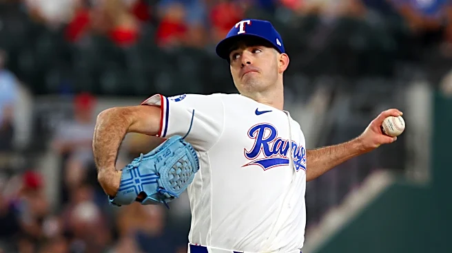 Cody Bradford pitches 4 1/3 effective innings in first outing since 2024 as Rangers blank Giants 6-0