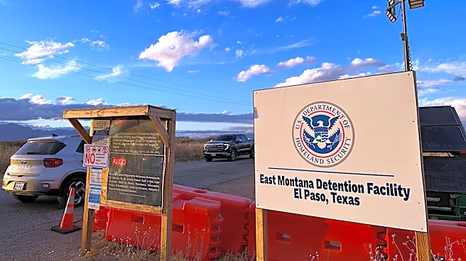 Legal aid groups alarmed as Trump administration awards $150M migrant child contract to Texas firm