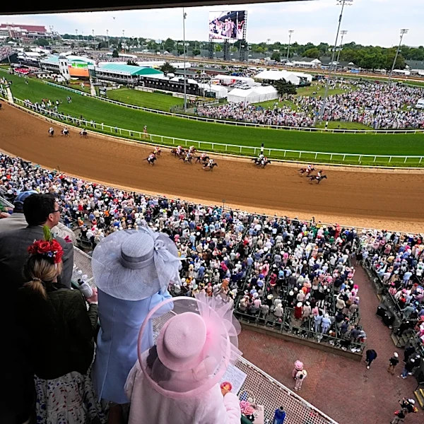 Big changes in horse racing create new questions about the future of the Triple Crown
