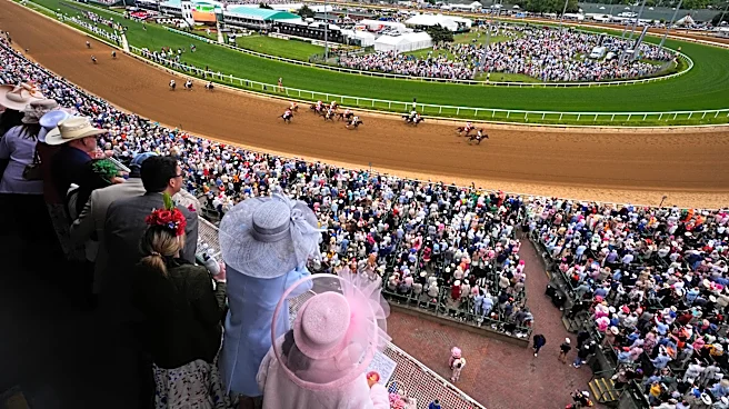 Big changes in horse racing create new questions about the future of the Triple Crown