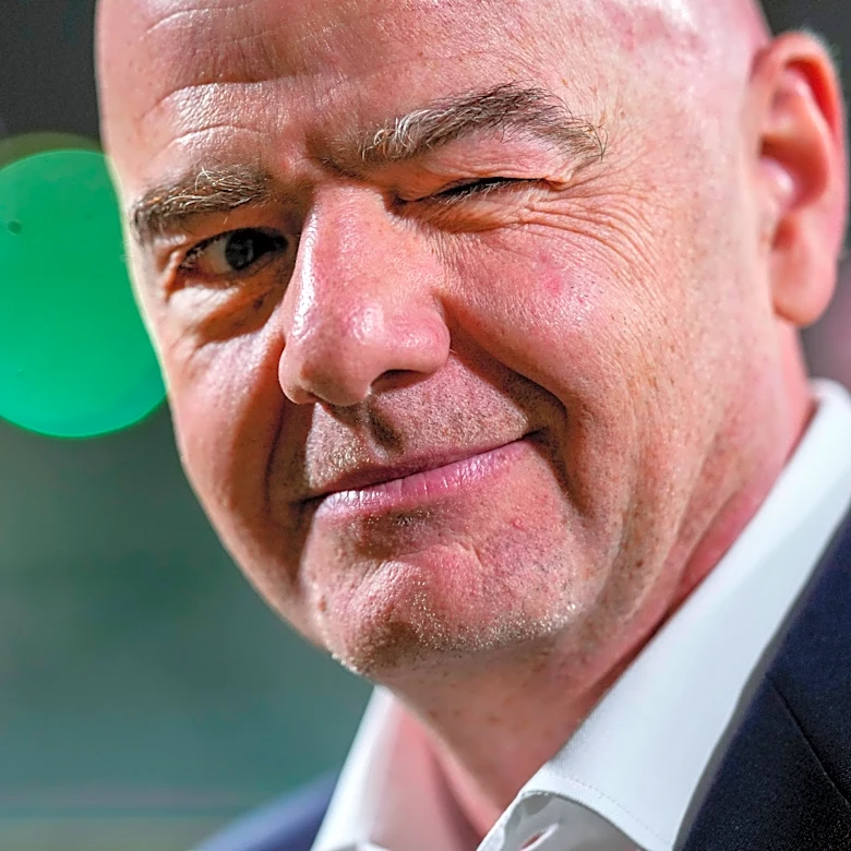 Gianni Infantino gets internal support at crisis meeting to remain as FIFA president