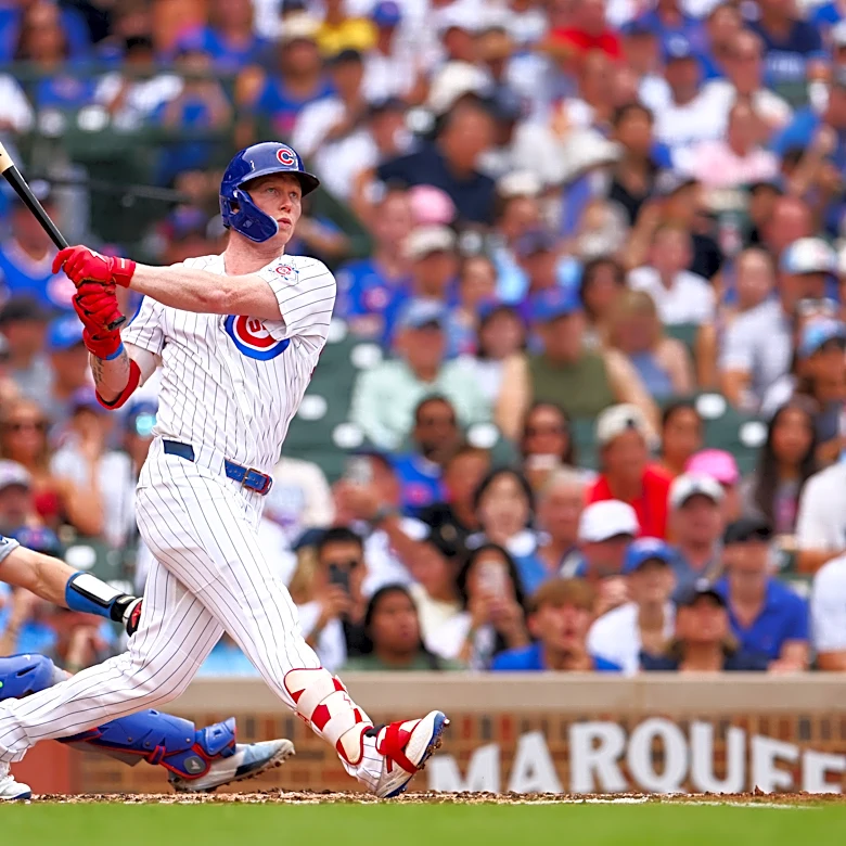 Pete Crow-Armstrong and Shohei Ohtani star as NL MVP race moves to another level