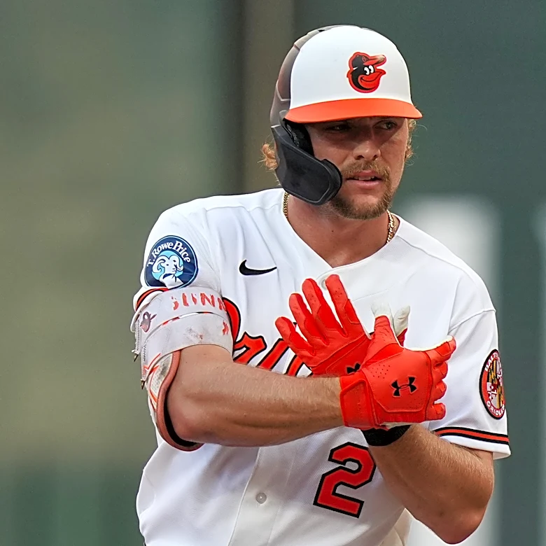 O'Neill and Mayo hit back-to-back HRs, Taveras also goes deep as Orioles beat Angels 5-2