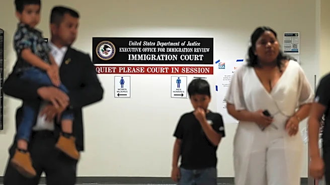 A $150M contract for migrant kids’ lawyers goes to a Trump-linked Texas firm, raising concerns