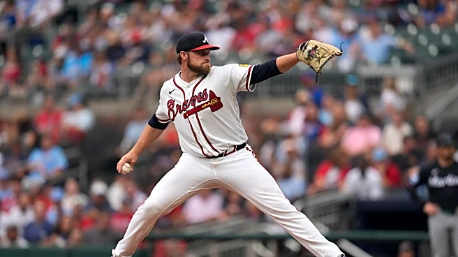 Elder leads the 1st-place Braves to their 7th win in a row, 4-1 over the Marlins