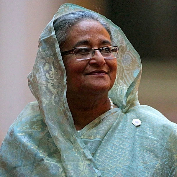 Ousted Bangladeshi leader Sheikh Hasina says she will return from exile in December