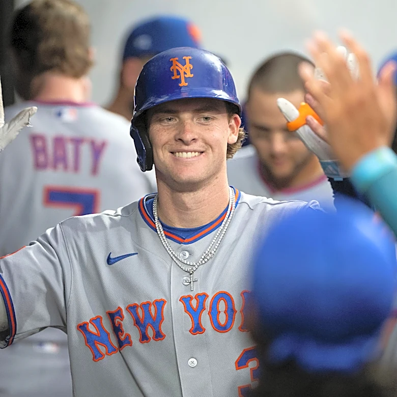 Bo Bichette drives in run in 10th inning in the Mets' 6-5 win over the Guardians