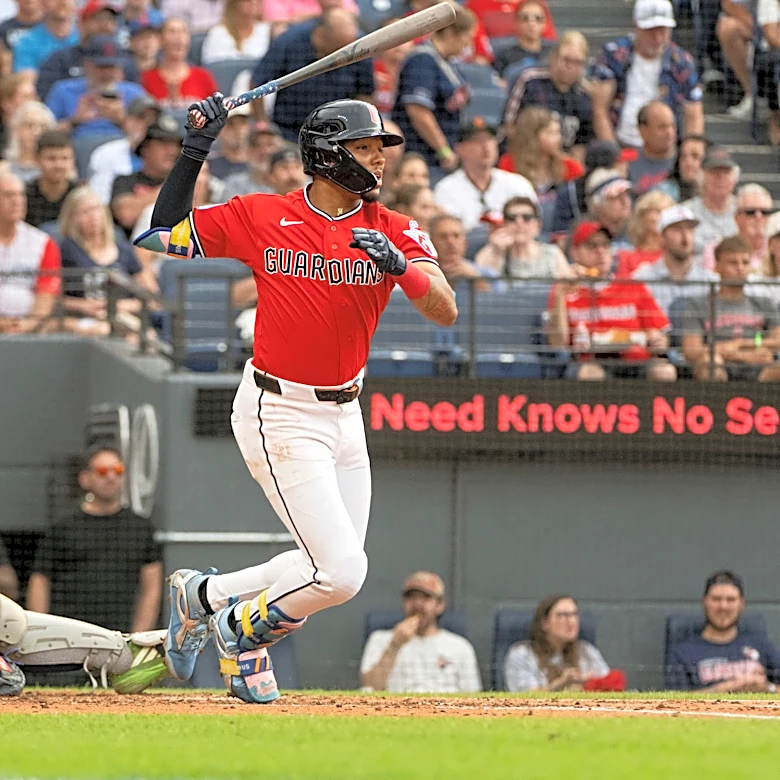 Angel Genao becomes first Cleveland player with 4 hits in major league debut