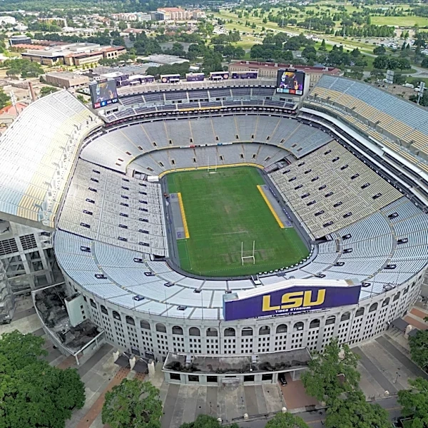 LSU concludes informational meetings with top donors about a proposed sports funding plan
