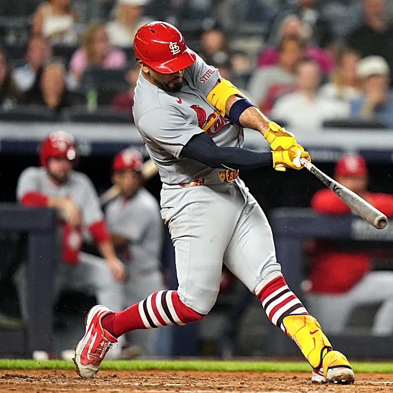 Wetherholt and Pallante lead Cardinals to 3-1 victory over punchless Yankees