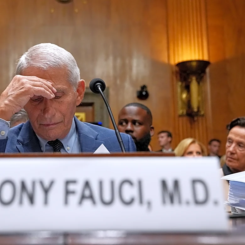 Senate panel to vote on holding Fauci in contempt for refusing to answer questions