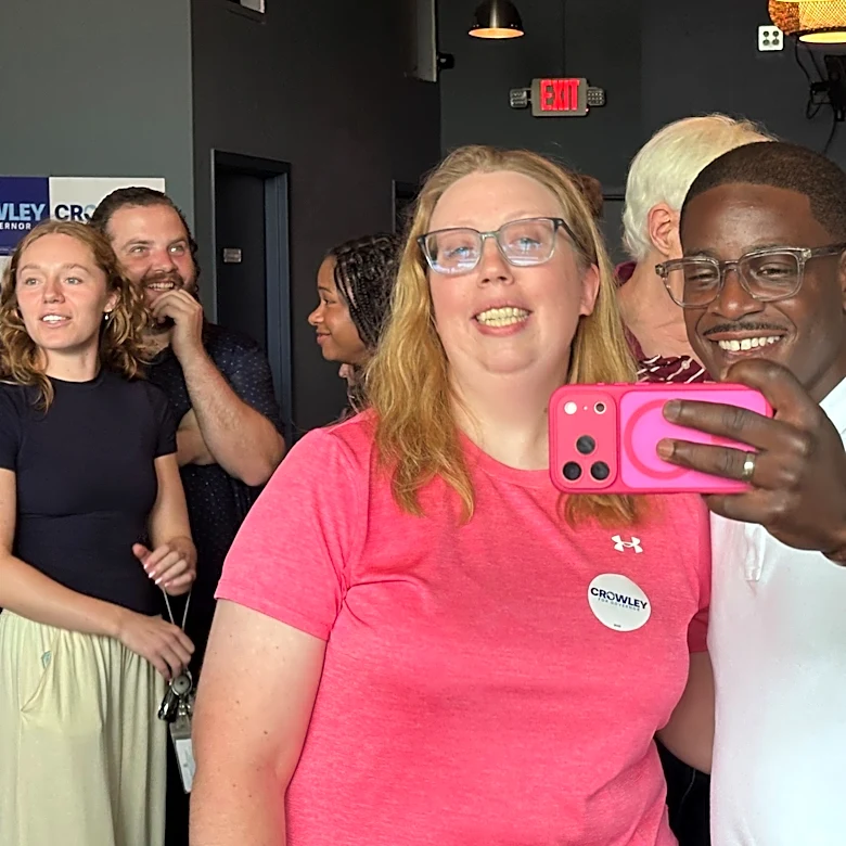 After Michigan, Democrats' next battleground over the party's future shifts to Wisconsin