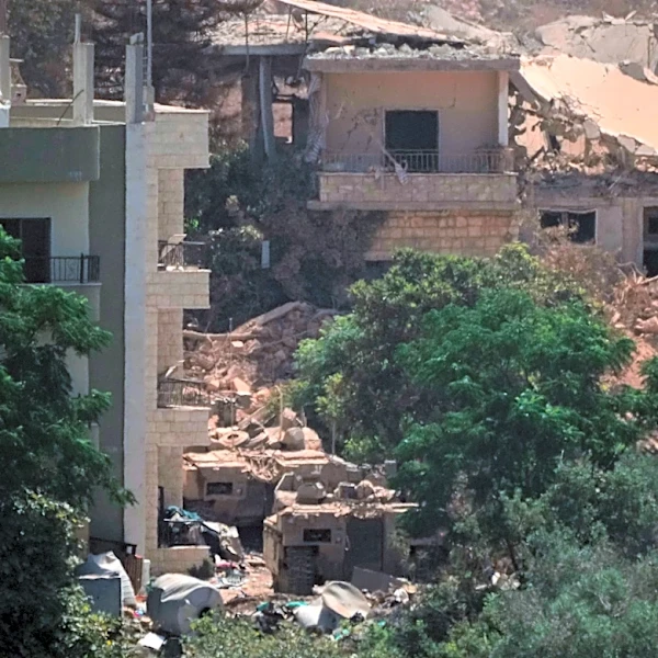 2 soldiers killed in Lebanon in the first Israeli deaths since June truce with Hezbollah