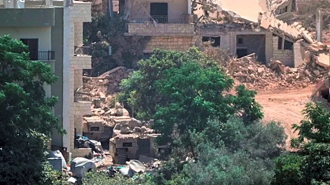 2 soldiers killed in Lebanon in the first Israeli deaths since June truce with Hezbollah