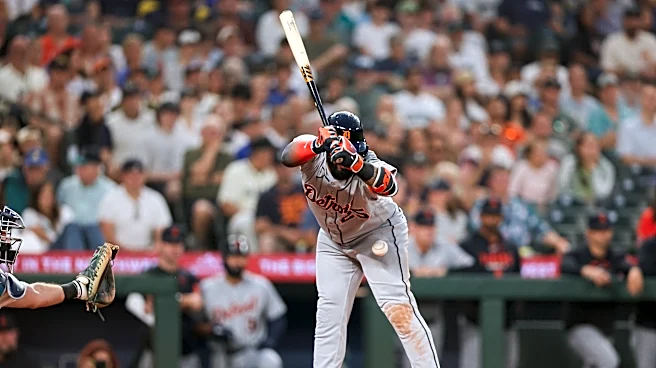 Mariners reliever and manager ejected after 4th Tigers batter hit by pitch