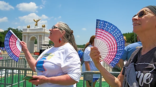 Where extreme heat is having the biggest impact on Americans’ lives, according to a new AP-NORC poll