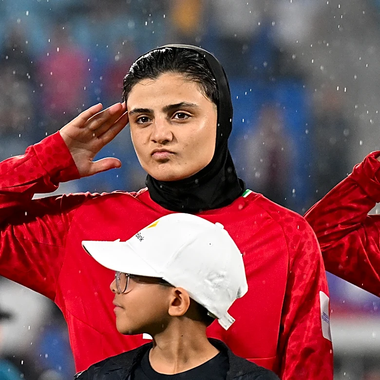 Australia grants citizenship to 2 Iranian women’s soccer players who sought asylum