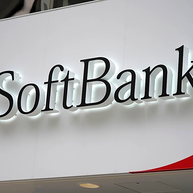 Japanese tech company SoftBank Group sees profit drop despite AI investments