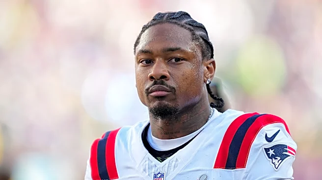 Stefon Diggs gives the Commanders a proven receiver behind Terry McLaurin