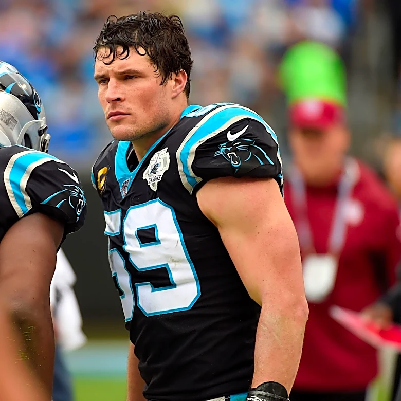 Luke Kuechly's game film study, preparation helped shape Panthers linebacker's Hall of Fame career
