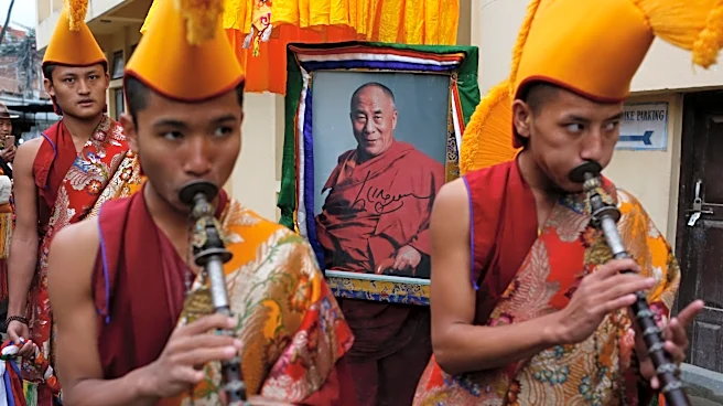 A Tibetan studies conference is canceled in Nepal at the request of officials