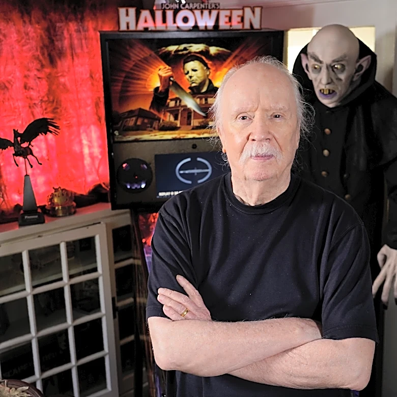 John Carpenter turns a hell-elevator dream into 'Cathedral' graphic novel and album