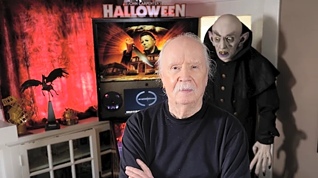 John Carpenter turns a hell-elevator dream into 'Cathedral' graphic novel and album