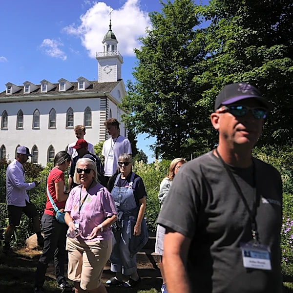 Ohio already has the oldest Mormon temple. Now it has one of the newest