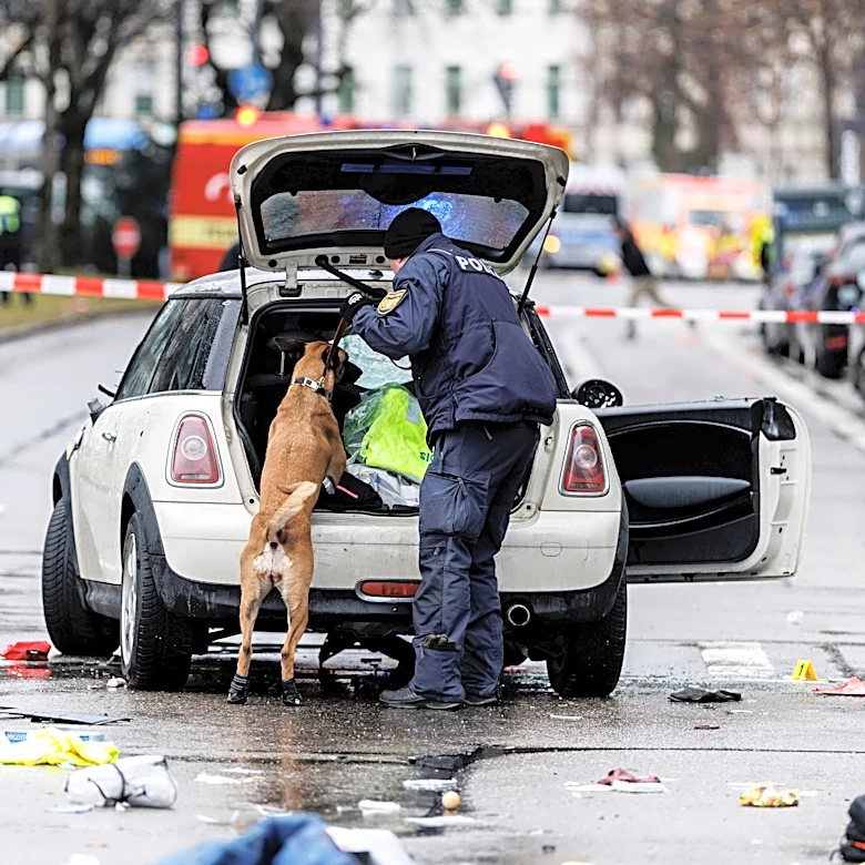 German court sentences suspect in deadly Munich car-ramming attack to life in prison