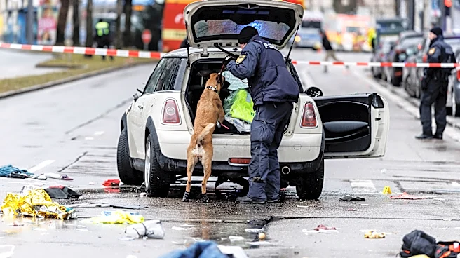 German court sentences suspect in deadly Munich car-ramming attack to life in prison